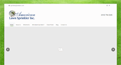 Desktop Screenshot of newlawn.com